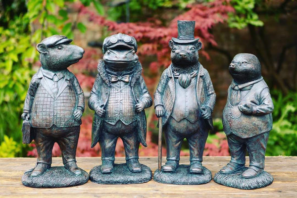 Wind in The Willows Mini Vintage Characters