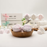 Agnes + Cat Signature Fragrance Bath Fizzer Gift Set