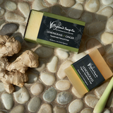 Lemongrass & Ginger Soap 190g