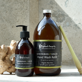 Lemongrass & Ginger Hand Wash