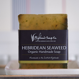 Hebridean Seaweed Soap 150g