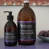 Highland Lavender Hand Wash