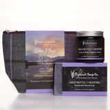 NEW!  Hand & Body Cream with Soap Gift Bag