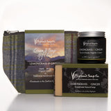 NEW!  Hand & Body Cream with Soap Gift Bag