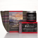 NEW!  Hand & Body Cream with Soap Gift Bag