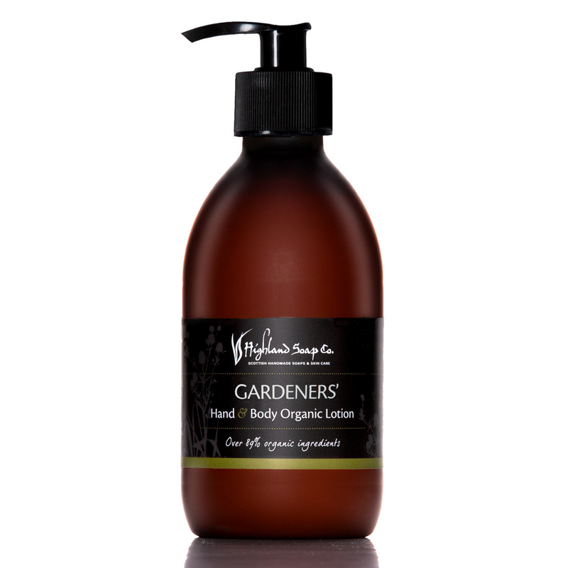 Gardeners Hand & Body Lotion 300ml