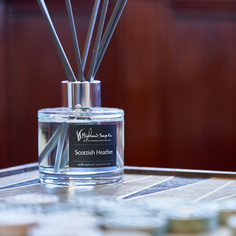 Scottish Heather Reed Diffuser