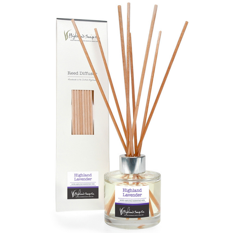 Highland Lavender Reed Diffuser