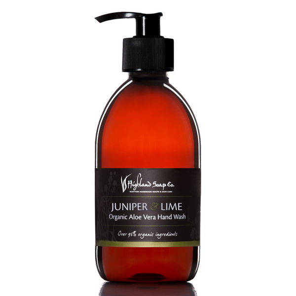 Juniper & Lime Hand Wash 300ml