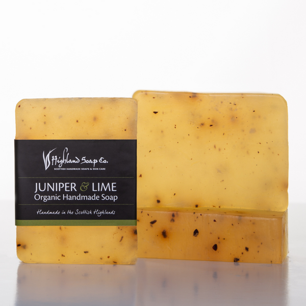 Juniper Berry Soap 140g