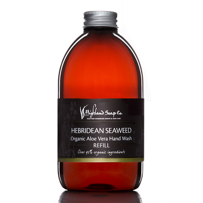 Hebridean Seaweed Hand Wash Refill