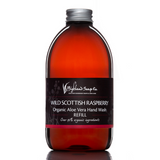 Wild Scottish Raspberry Hand Wash Refill