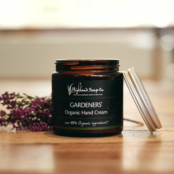 Gardeners' Hand Cream 120ml