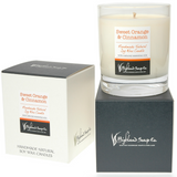 Sweet Orange & Cinnamon Soya Wax Candle