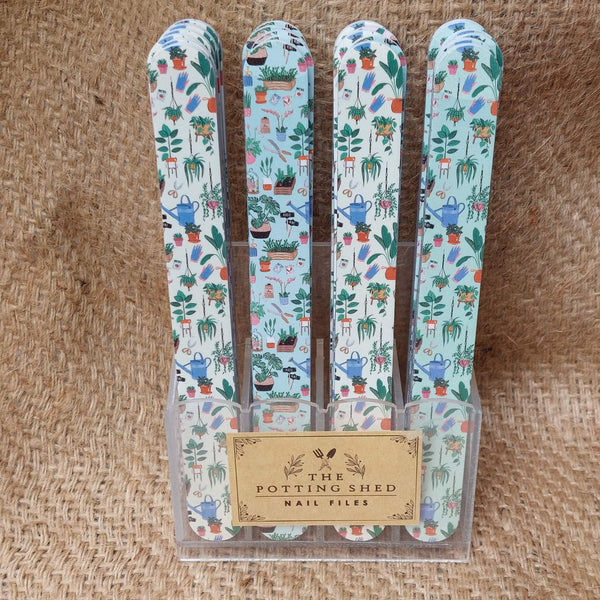 The Potting Shed - Nail Files