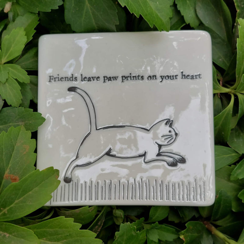 Porcelain Coaster